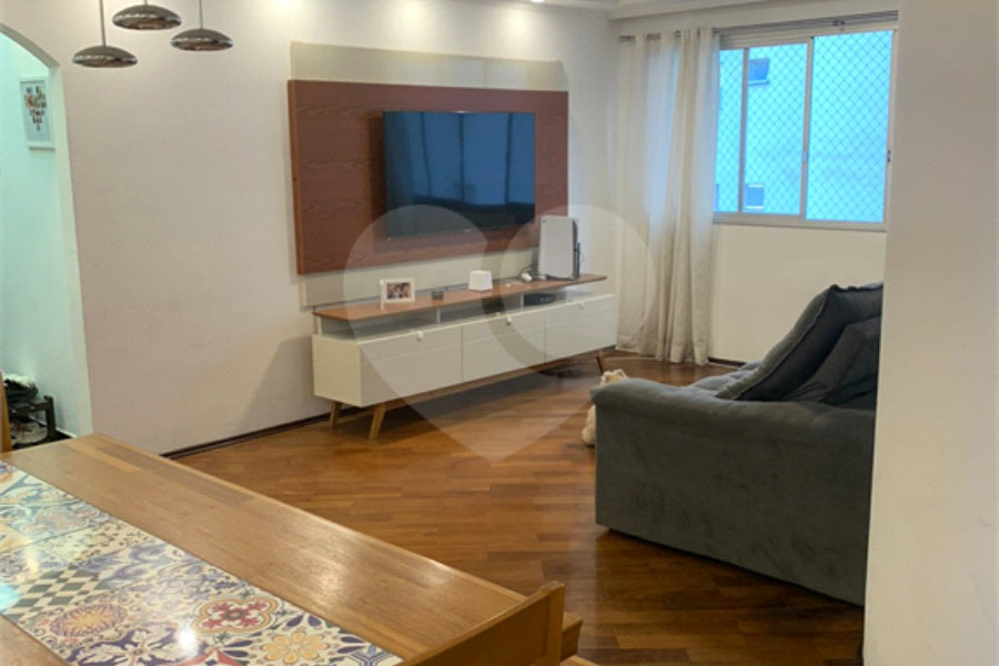 Apartamento à venda com 3 quartos, sendo 1 suíte,  em Santana, São Paulo, SP