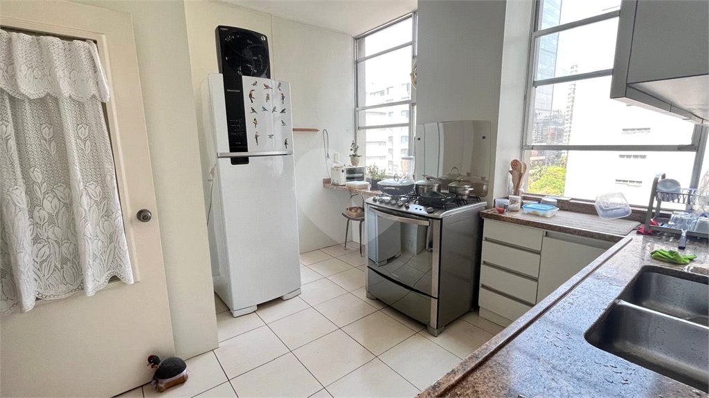 Apartamento à venda com 3 suítes em Jardim Paulista, São Paulo, SP