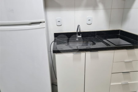 Apartamento para alugar com 1 quarto em Vila Dom Pedro II, São Paulo, SP