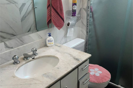 Apartamento à venda com 3 quartos, sendo 1 suíte, em Jardim São Luís, São Paulo, SP