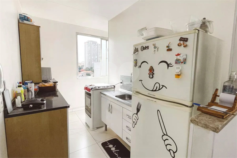 Apartamento à venda com 2 quartos em Casa Verde, São Paulo, SP