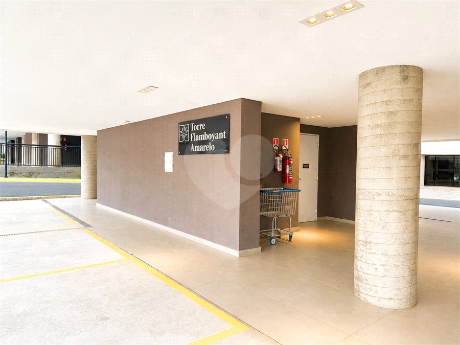 Apartamento para alugar com 2 quartos em Vila Domingues, Votorantim, SP