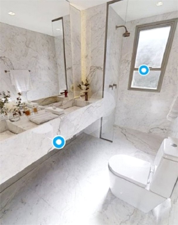 Apartamento à venda com 3 suítes em Cidade Monções, São Paulo, SP