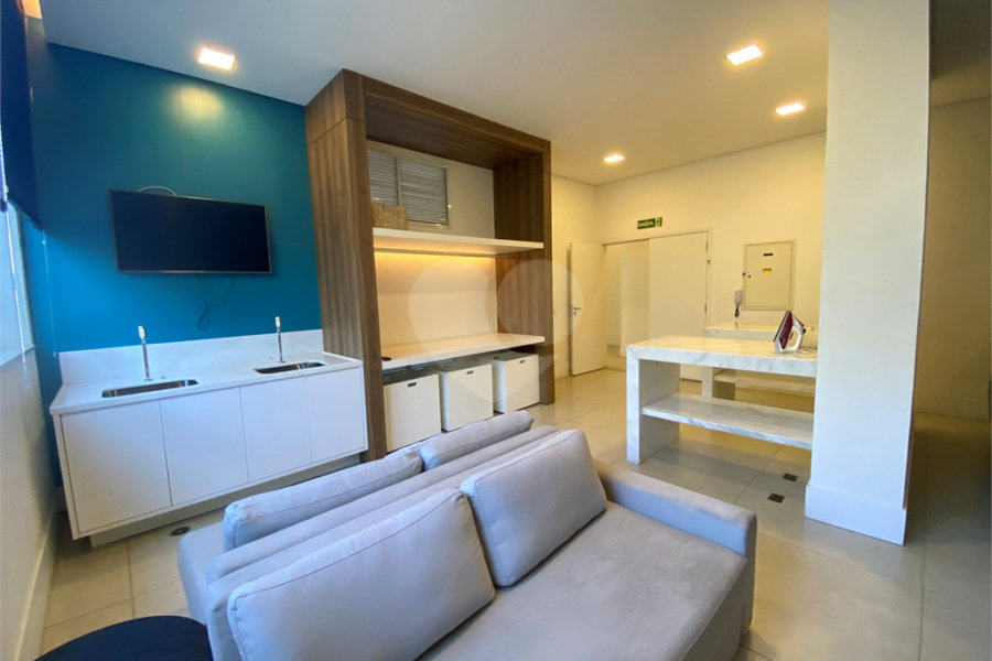Apartamento à venda com 2 quartos, sendo 1 suíte,  em Santana, São Paulo, SP