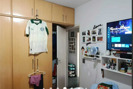 Apartamento à venda com 3 quartos em Vila Madalena, São Paulo, SP