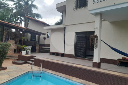 Casa Térrea à venda com 4 suítes em Tucuruvi, São Paulo, SP