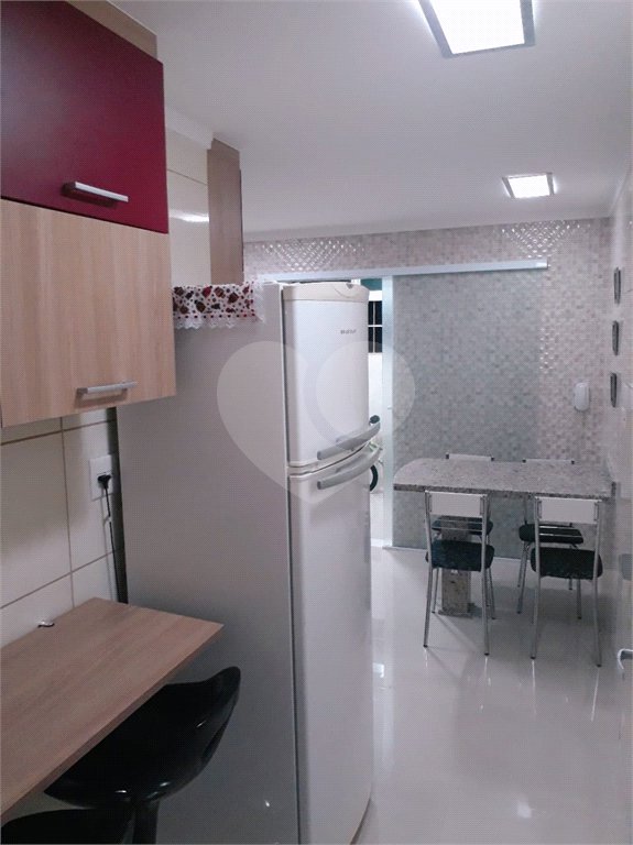 Apartamento à venda com 3 quartos em Lauzane Paulista, São Paulo, SP