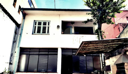 Casa Térrea à venda com 3 quartos em Santana, São Paulo, SP
