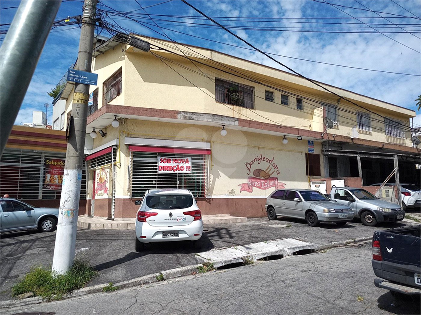 Prédio à venda em Mandaqui, São Paulo, SP