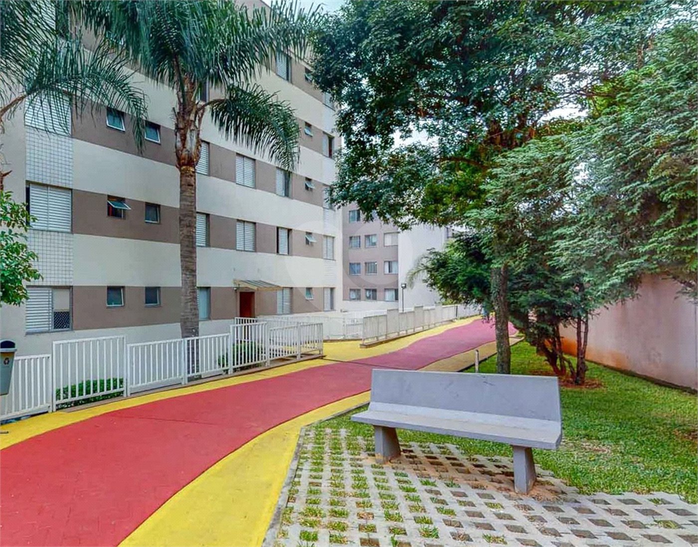 Apartamento à venda com 2 quartos em Vila Parque Jabaquara, São Paulo, SP