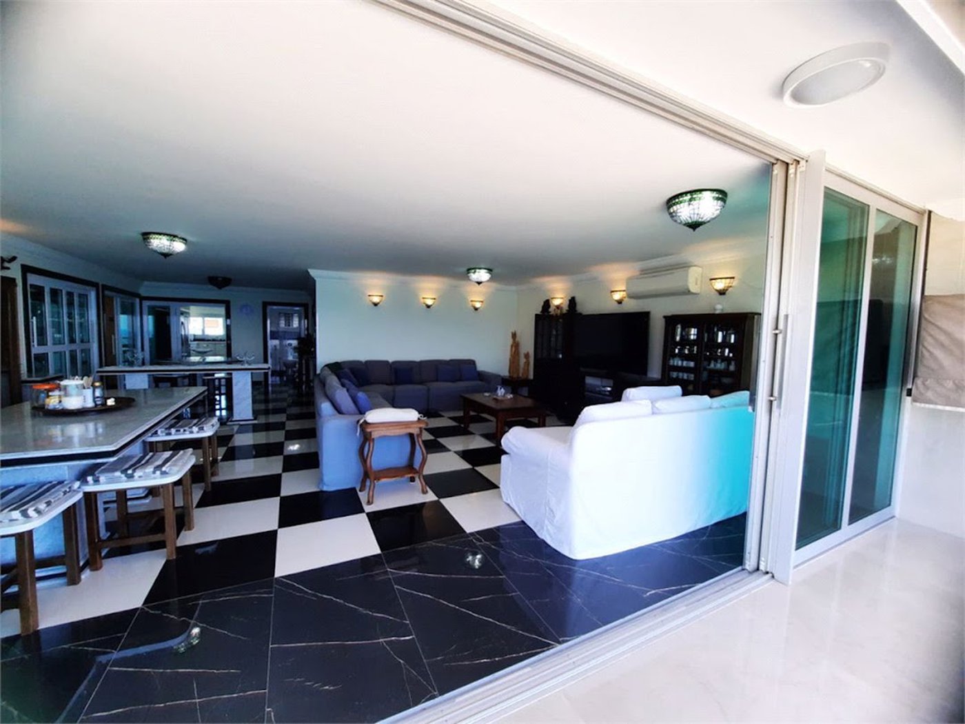 Apartamento à venda, 271 m² por R$ 3.500.000,00 - Pitangueiras - Guarujá/SP