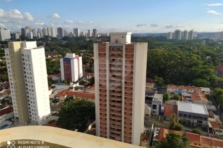 Apartamento à venda com 2 quartos em Chácara Santo Antônio (zona Sul), São Paulo, SP