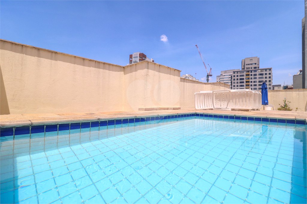 Apartamento à venda com 1 suíte em Consolação, São Paulo, SP