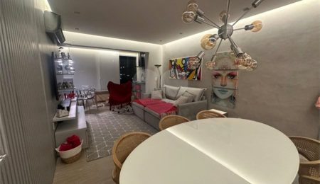 Apartamento à venda com 3 quartos, sendo 2 suítes,  em Santo Amaro, São Paulo, SP