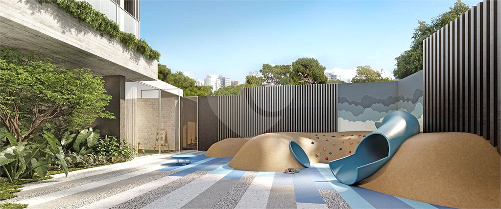 Apartamento à venda com 4 suítes em Cerqueira César, São Paulo, SP