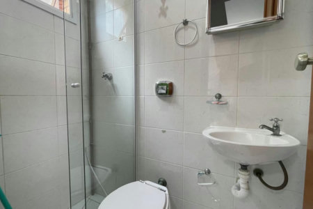 Apartamento com 3 dormitórios à venda, 118 m² por R$ 1.470.000,00 - Vila Rica - Santos/SP