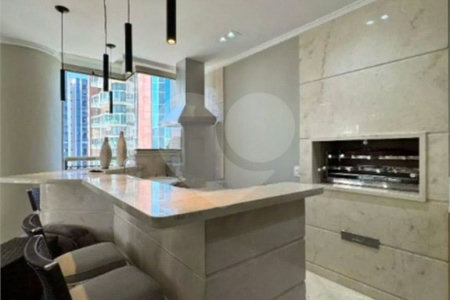 Apartamento à venda com 5 suítes em Jardim Anália Franco, São Paulo, SP