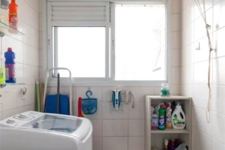 Apartamento à venda com 2 quartos, sendo 1 suíte, em Vila Romana, São Paulo, SP