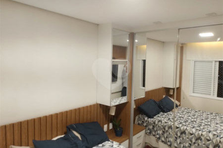 Apartamento à venda com 2 quartos, sendo 1 suíte,  em Mogi Moderno, Mogi das Cruzes, SP