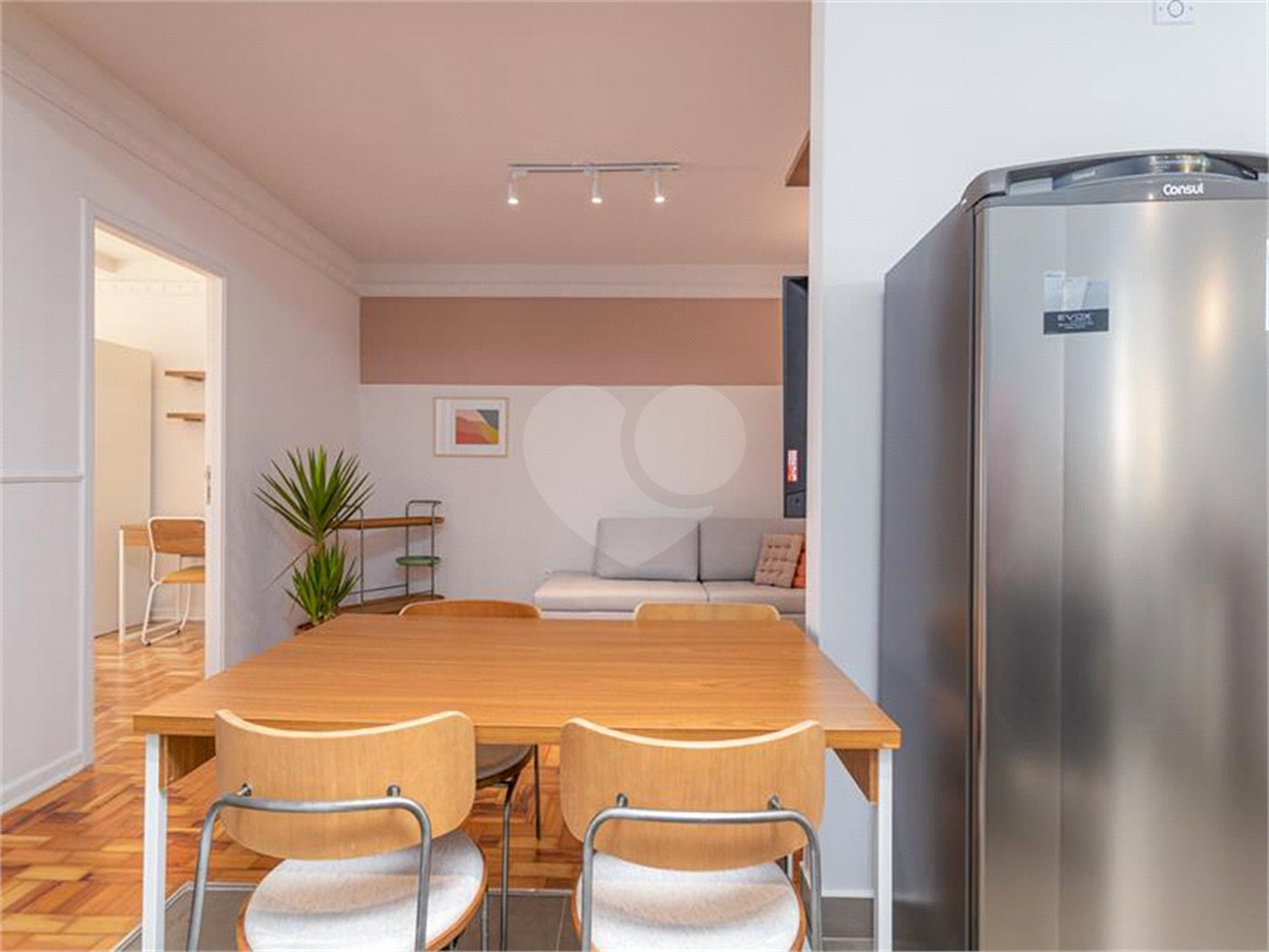 Apartamento à venda com 3 quartos em Cidade Monções, São Paulo, SP