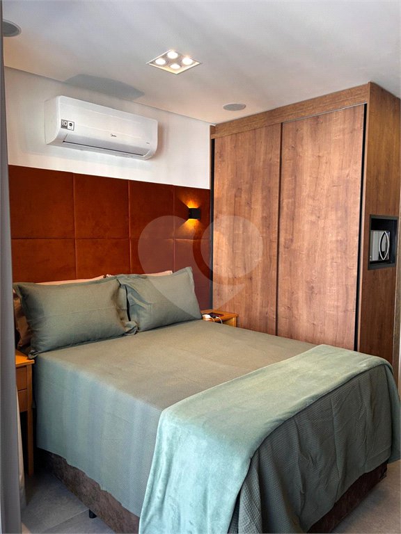 Studio para alugar com 1 suíte em Vila Regente Feijó, São Paulo, SP