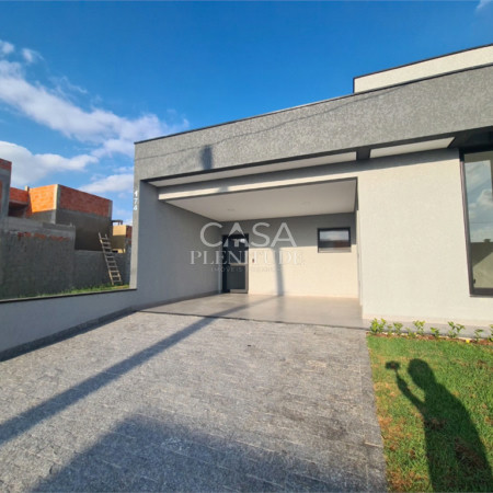 Casa em condomínio à venda com 3 quartos, sendo 1 suíte, em Jardim Novo Horizonte, Sorocaba, SP