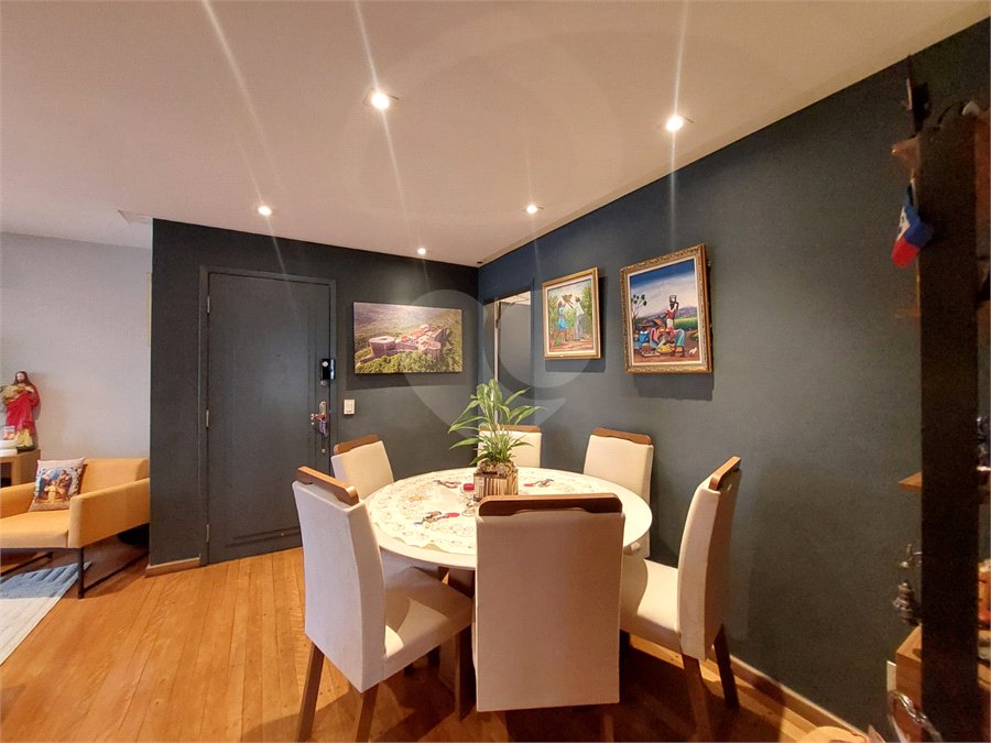 Apartamento à venda com 3 quartos, sendo 1 suíte, em Real Parque, São Paulo, SP