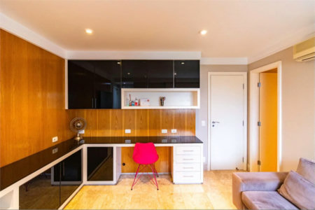 Apartamento para alugar com 4 suítes em Vila Andrade, São Paulo, SP