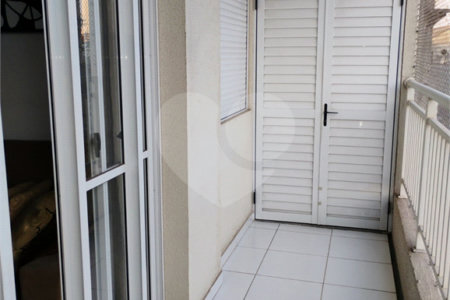 Apartamento à venda com 2 quartos em Catumbi, São Paulo, SP
