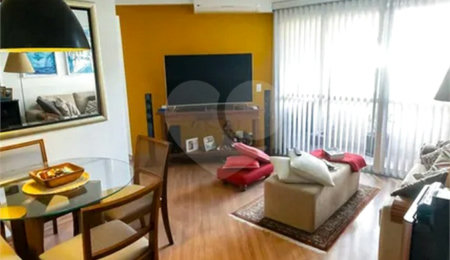 Apartamento à venda com 2 quartos em Vila Andrade, São Paulo, SP
