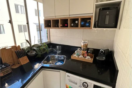 Apartamento à venda com 2 quartos em Jardim Boa Vista (zona Oeste), São Paulo, SP