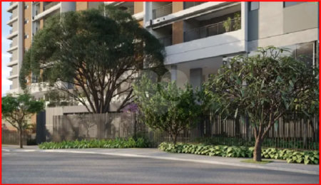Apartamento à venda com 2 suítes em Brooklin Paulista, São Paulo, SP