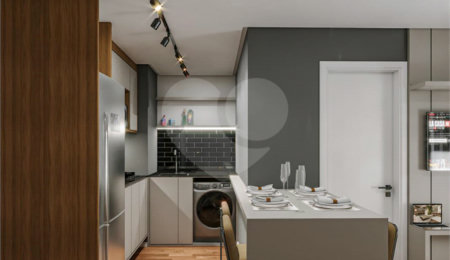 Apartamento para alugar com 2 quartos em Perdizes, São Paulo, SP
