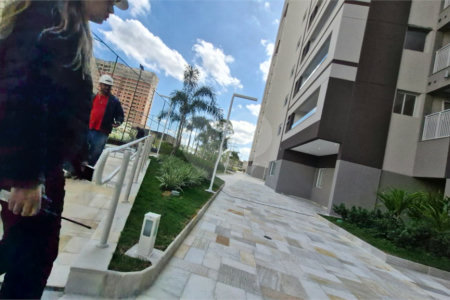 Apartamento à venda com 3 suítes no Centro, São Bernardo do Campo, SP