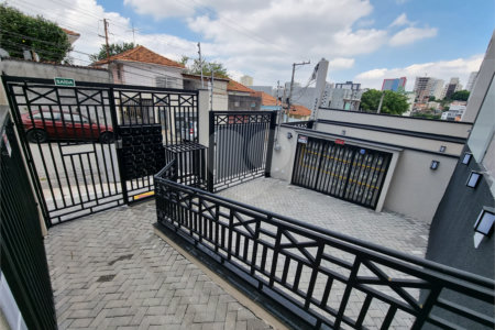 Apartamento à venda com 1 quarto em Vila Mazzei, São Paulo, SP