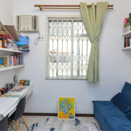 Apartamento à venda com 2 quartos em Tijuca, Rio de Janeiro, RJ