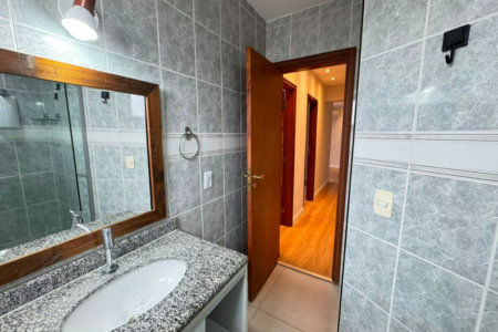 Apartamento com 3 dormitórios à venda, 103 m² por R$ 765.000,00 - Embaré - Santos/SP