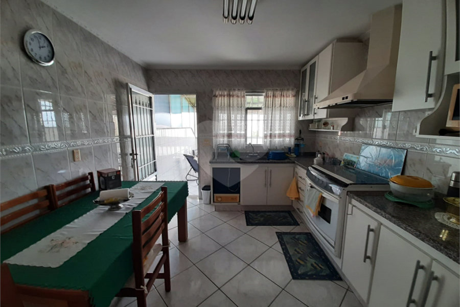 Sobrado à venda com 3 quartos em Freguesia do Ó, São Paulo, SP