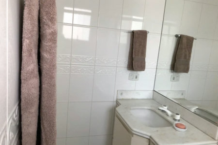 Apartamento à venda com 4 quartos, sendo 3 suítes, em Cidade Monções, São Paulo, SP