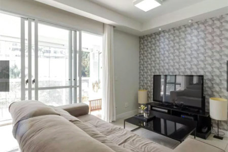 Apartamento à venda com 2 quartos, sendo 1 suíte, em Vila Andrade, São Paulo, SP