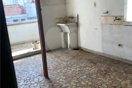 Casa à venda com 4 quartos em Vila Clementino, São Paulo, SP