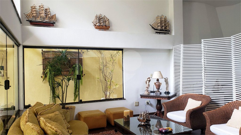 Casa à venda com 4 suítes no condomínio Espaço Natureza, São Paulo - SP