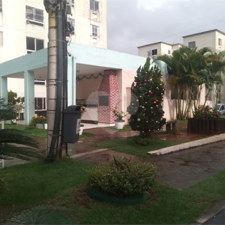 Apartamento à venda com 2 quartos em Campo Grande, Rio de Janeiro, RJ