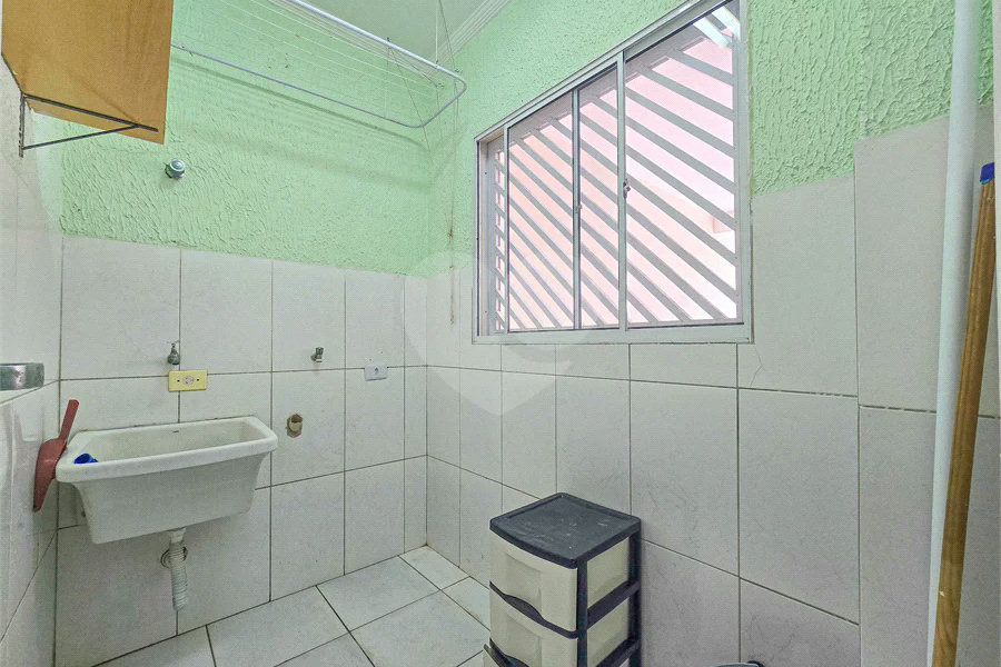 Casa em condomínio no Tucuruvi, 3 dormitórios, 1 suíte, 3 banheiros, 2 vagas e lazer com churrasqueira no condomínio