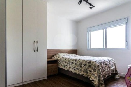 Apartamento à venda com 2 quartos, sendo 1 suíte, em Parque Industrial Tomas Edson, São Paulo, SP
