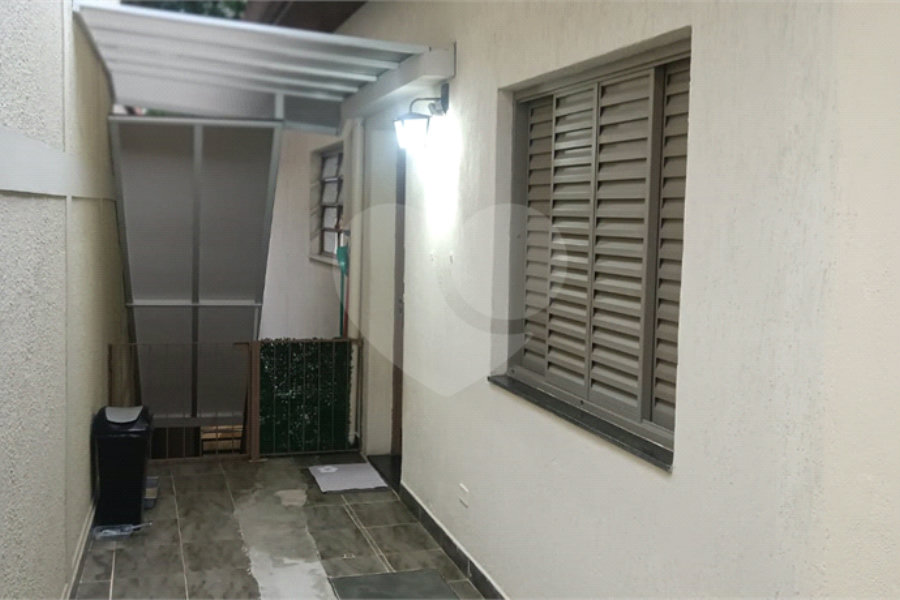 Casa Térrea à venda com 4 quartos, sendo 2 suítes, em Mandaqui, São Paulo, SP