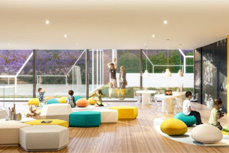 Apartamento à venda com 3 quartos, sendo 1 suíte, em Condomínio Residencial e Comercial Fazenda Santa Petronilla, Bragança Paulista, SP