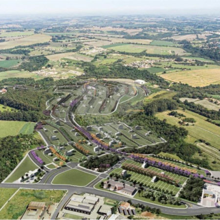 Terreno à venda no condomínio Smart Urba Reserva, Votorantim - SP