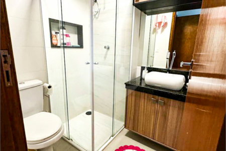 Apartamento à venda com 3 quartos, sendo 1 suíte, em Vila Gustavo, São Paulo, SP