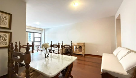 Apartamento à venda com 4 quartos, sendo 1 suíte,  em Tijuca, Rio de Janeiro, RJ